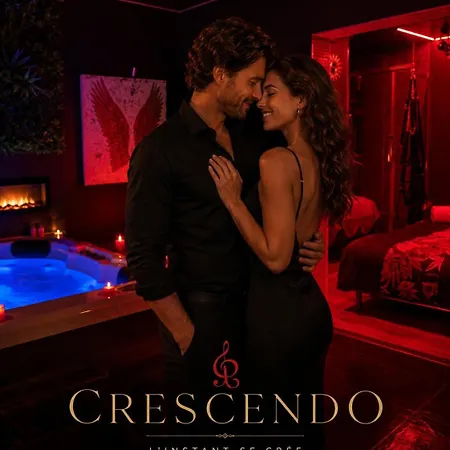 Crescendo 9 론친